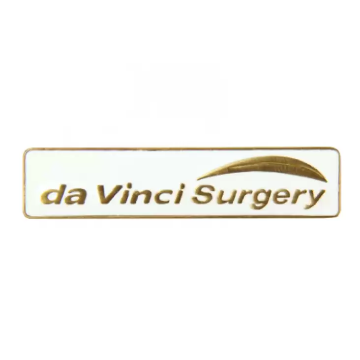 pins da Vinci Surgery