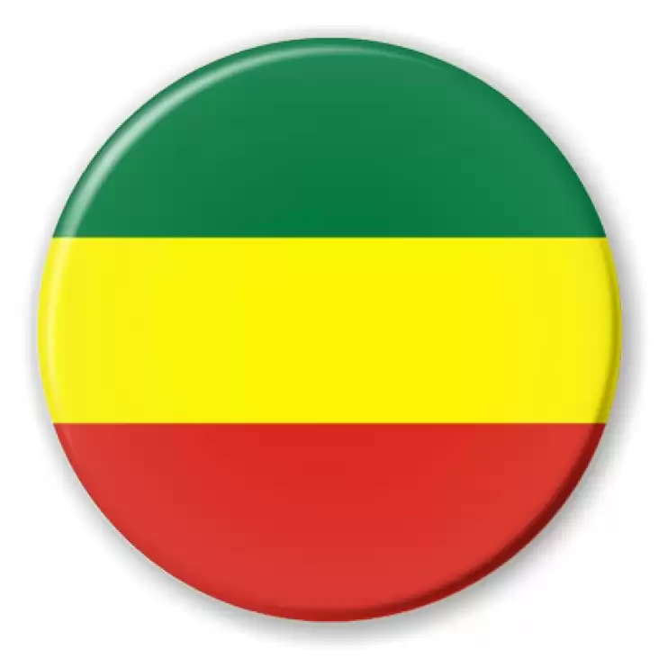 przypinka ethiopia