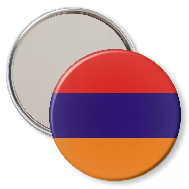 przypinka lusterko armenia