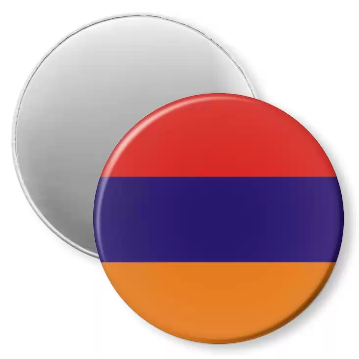przypinka magnes armenia