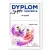 dyplom Dyplom Super Tancerza Balet Art of Dance 2026