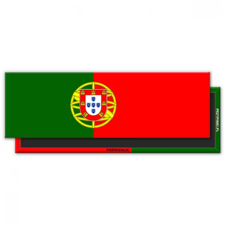 magnes 115x37mm Portugalia