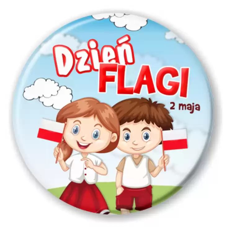 Dzień flagi Dzieci
