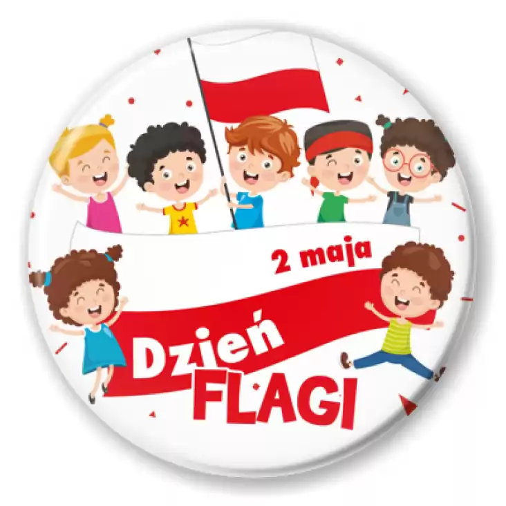 Dzień Flagi państwowej Dzieci