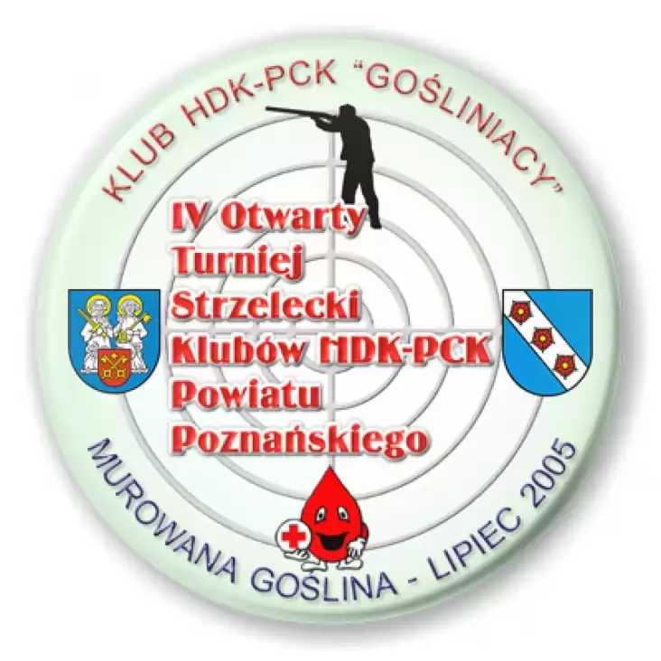 IV Otwarty Turniej Strzelecki Klubów NDK-PCK Powiatu Poznańskiego