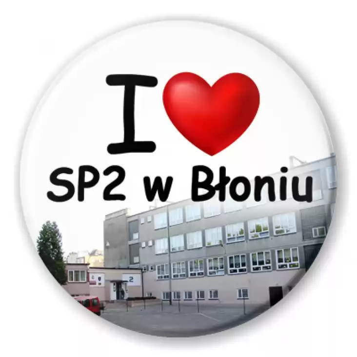 I love SP2 w Błoniu