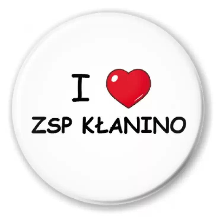I love ZSP Kłanino