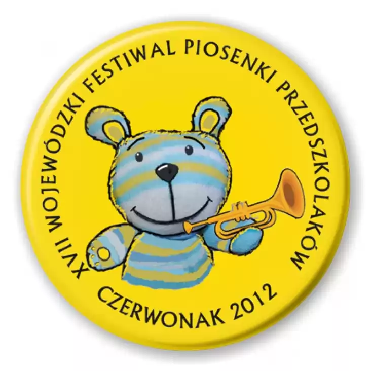 Festiwal Piosenki Przedszkolaków 2012 