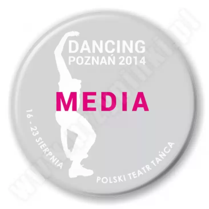 Dancing Poznań 2014 Media
