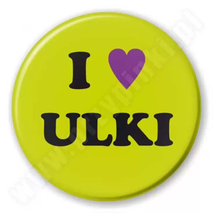 I love Ulki