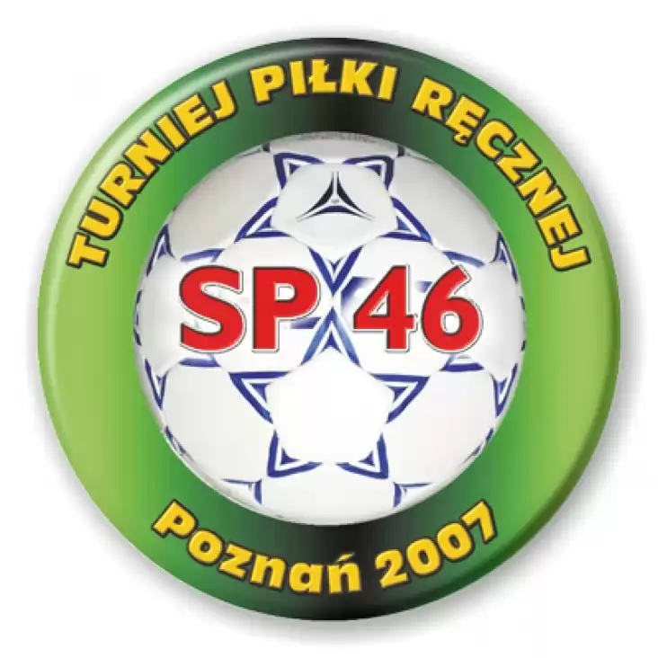 Turniej Piłki Ręcznej w SP 46