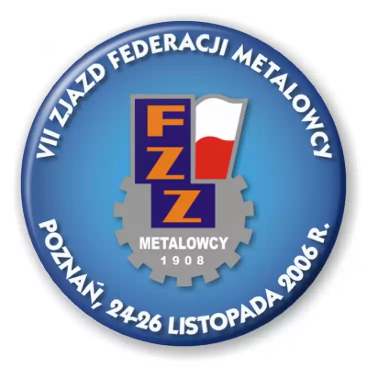 VII Zjazd Federacji Metalowych 