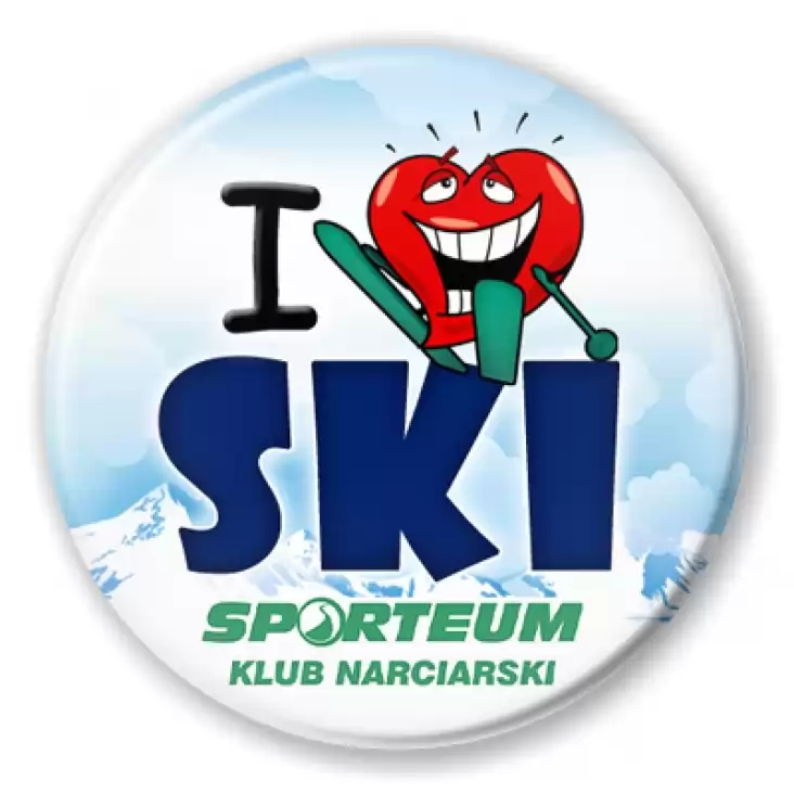 I love ski