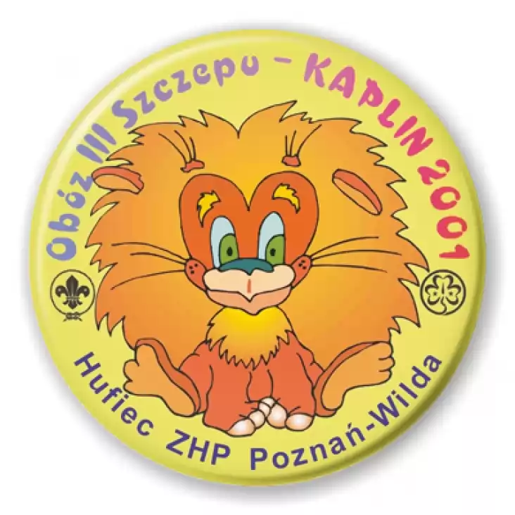 Obóz III Szczepu - Kaplin