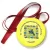 Przypinka medal 20-lecie Zespołu Śpiewaczego Podlotki z Gościna