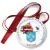 Przypinka medal 125-lecie OSP w Uniejowie