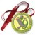 Przypinka medal IX Ptasi Maraton po Borach Dolnośląskich